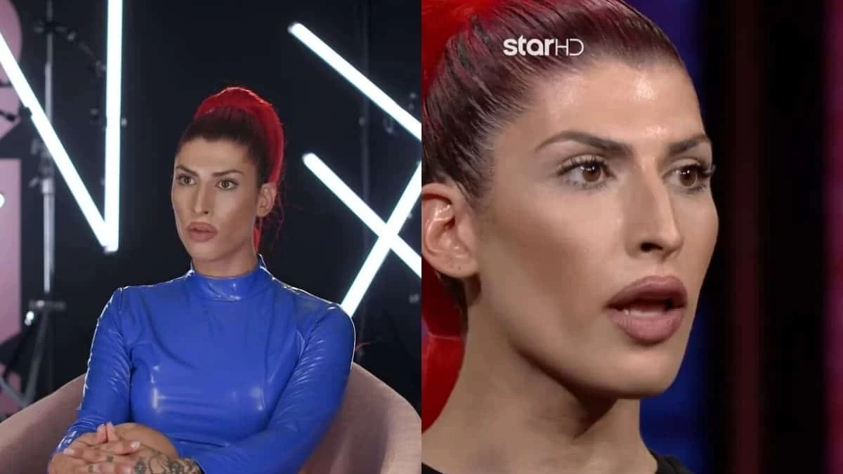 GNTM 5: Η ηλικία, καταγωγή και το instagram του τρανσέξουαλ μοντέλου που πήρε τέσσερα ναι