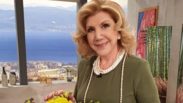 "Η είσοδος της Αφροδίτης στην Παρθένο..." - Σημαντική προειδοποίηση από την Λίτσα Πατέρα