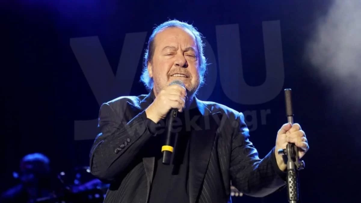 Έχει ίσως τη μεγαλύτερη ομοιότητα με τον Γιάννη Πάριο - Άλλος άνθρωπος σήμερα ο Μιχαήλ Βαρθακούρης
