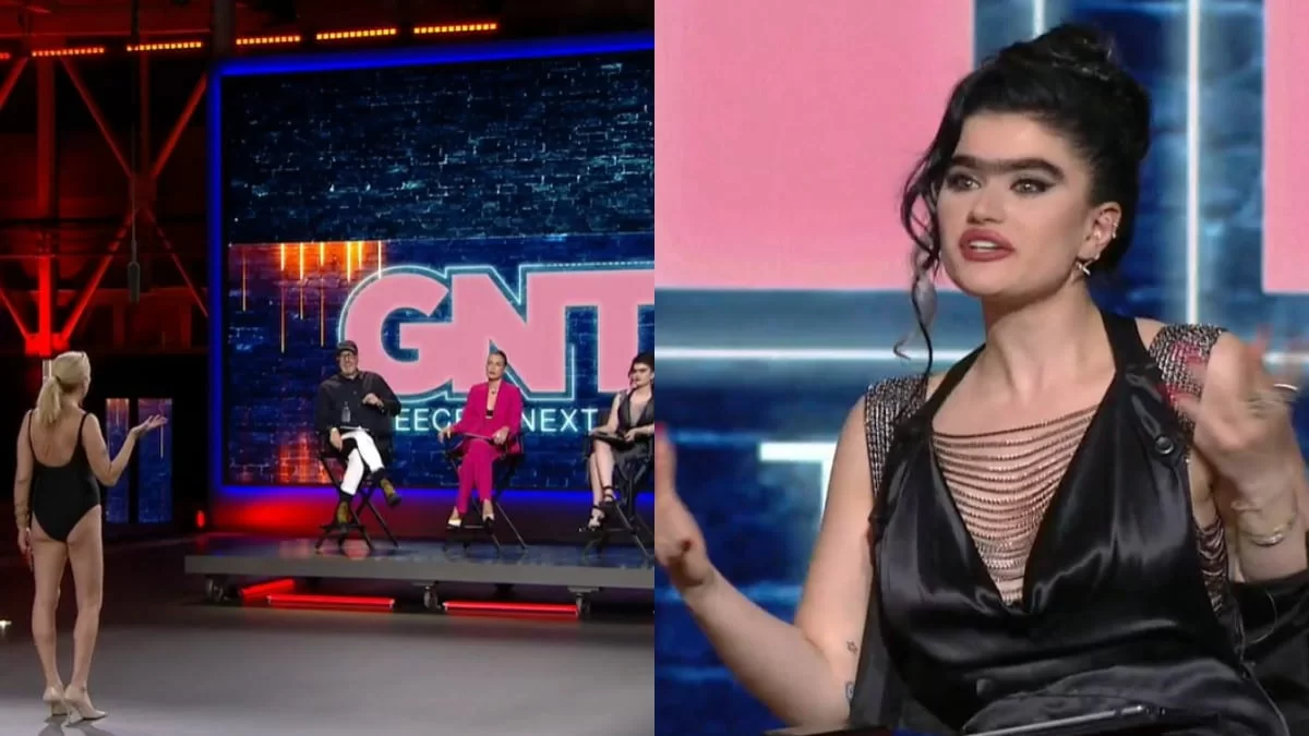GNTM 5: «Οι απόψεις είναι σαν τις κ@λ@τρυπ@δες! Όλοι έχουν από μια» - Η 59χρονη που "σφάχτηκε" με την Χατζηπαντελή