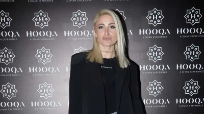 «Παιδιά, το έχετε στείλει φαντάρο το παιδί» - Οι επικές ευχές που δέχεται η Τούνη λίγο πριν γεννήσει