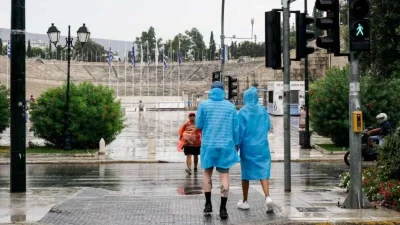 Μικρή άνοδος της θερμοκρασίας (4/9) - Από πότε χαλάει ξανά ο καιρός;