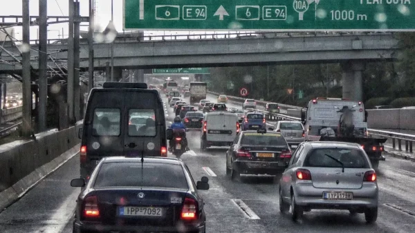 Η κακοκαιρία θα «σαρώσει» την Αττική - Σε ποιες περιοχές θα «χτυπήσει»