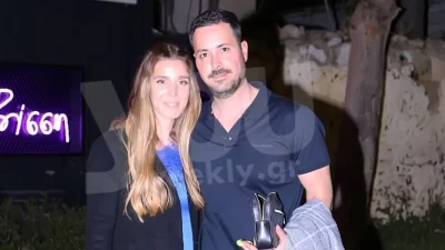 «Η θέση της κυρίας Ζαριφοπούλου ήταν εξ'αρχής ότι η επιμέλεια...» - Το παρασκήνιο διαζυγίου του Κουσουλού