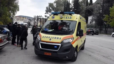 Τραγικό περιστατικό στο Λασίθι: 23χρονος έπεσε από ταράτσα ενώ μιλούσε στο κινητό
