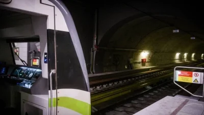 Τηλεφώνημα στην Ομόνοια για βόμβα - Έκλεισε ο σταθμός του μετρό