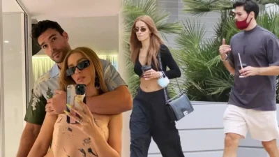 Σε λίγο δεν θα χωράνε άλλα ρούχα - Φουρέιρα και Μποτία έχουν στο σπίτι τους ολόκληρο δωμάτιο ντουλάπα