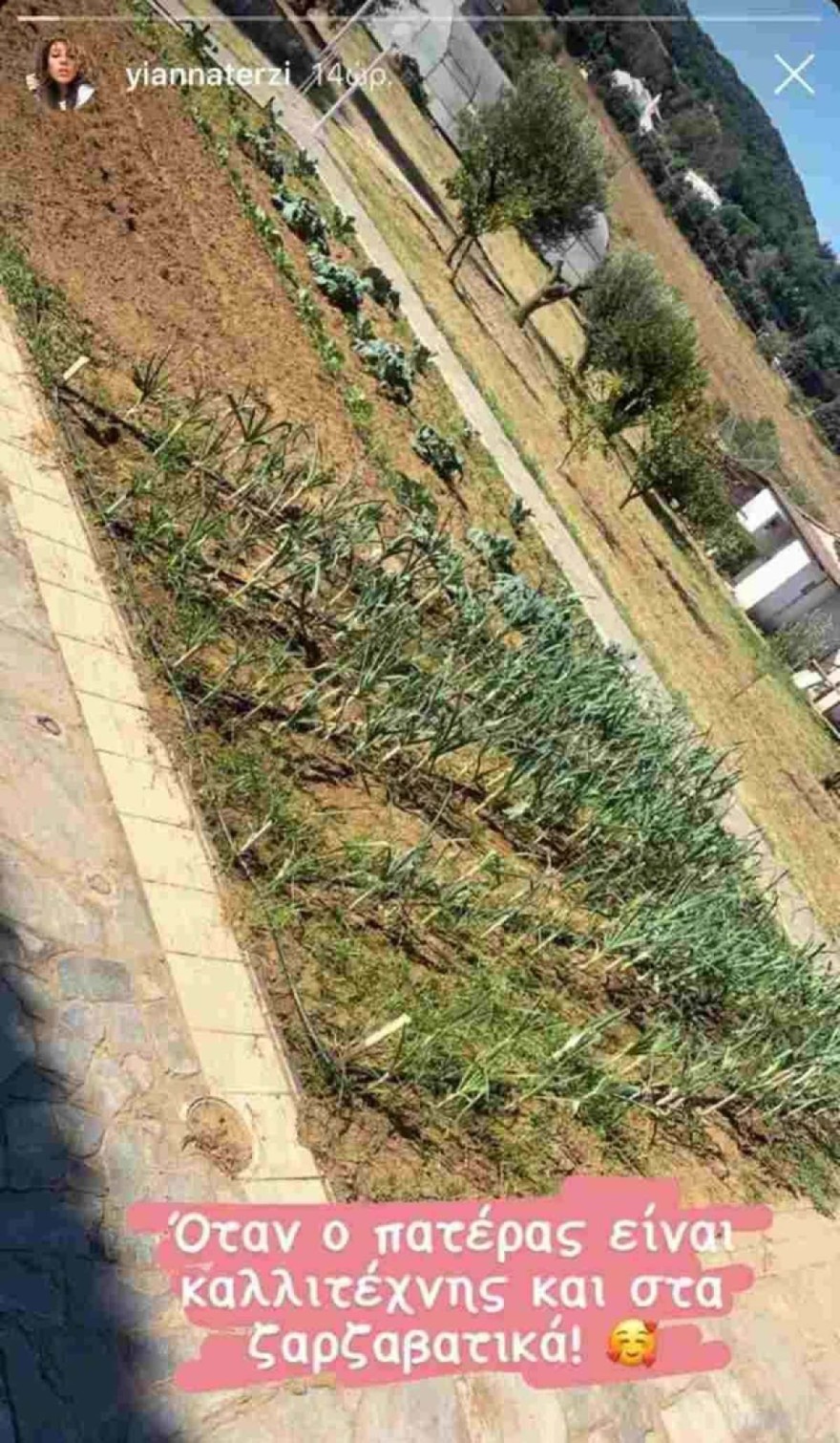 Το σπίτι του Πασχάλη Τερζή 