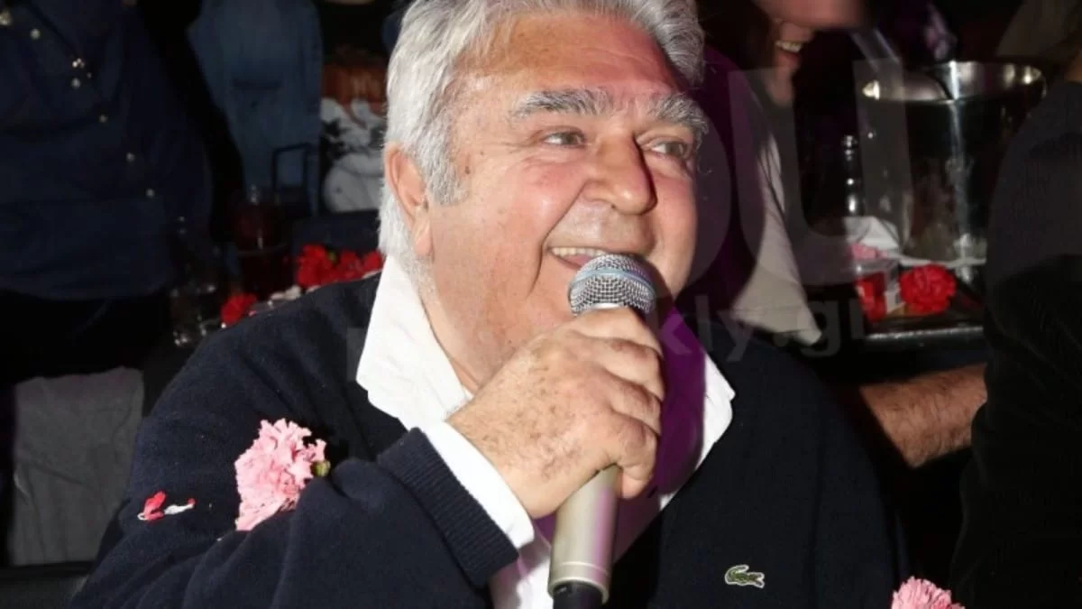 Κι όμως δεν ήταν η Θεσσαλονίκη - Από αυτό το νησί ξεκίνησε την καριέρα του ο Πασχάλης Τερζής