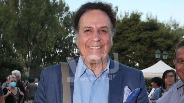 Μια ''ανάσα'' πριν συμφωνήσουν ανατράπηκαν όλα - Ο λόγος που ακυρώθηκε η συνεργασία του Χάρη Ρώμα με την ΕΡΤ