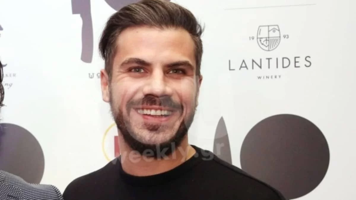 Ευχάριστα νέα για τον Άκη Πετρετζίκη - Το ανακοίνωσε ο ίδιος
