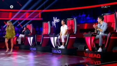 The Voice highlights 16/10: Οι ιστορίες των διαγωνιζόμενων που συγκίνησαν και το τρελό γέλιο με τον Μουζουράκη