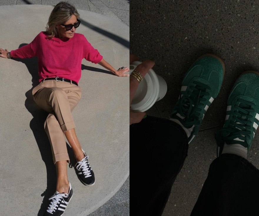 Adidas sneakers