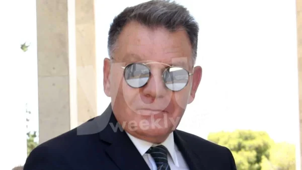 Πέθανε λίγους μήνες μετά το γάμο τους - Η πρώτη σύζυγος του Αλέξη Κούγια που παντρεύτηκε στα 32 του