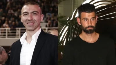 «Έτρεμαν τα πόδια μου και...» - Η σπαρακτική ανάρτηση του Μιχάλη Μουρούτσου για την κηδεία του Αλέξανδρου Νικολαϊδη