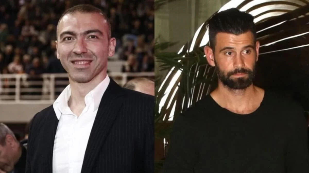 «Έτρεμαν τα πόδια μου και...» - Η σπαρακτική ανάρτηση του Μιχάλη Μουρούτσου για την κηδεία του Αλέξανδρου Νικολαϊδη