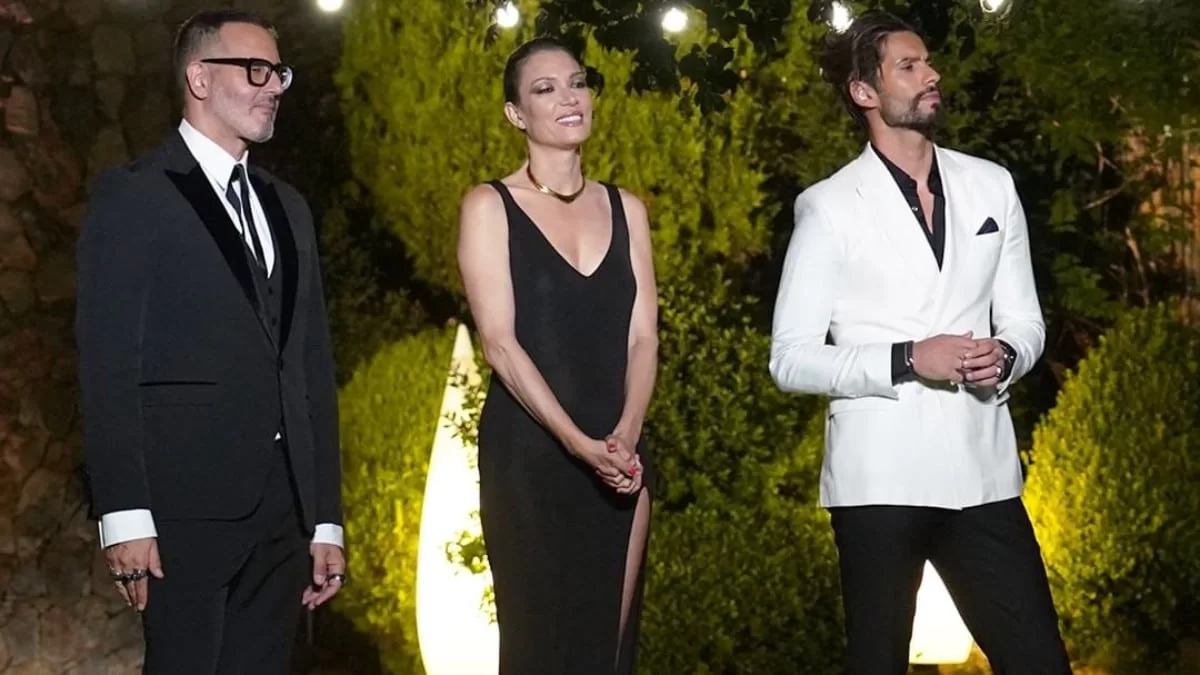 GNTM 5 highlights 4/10: Τώρα ξεκινάει το παιχνίδι! Οι 21 κοπέλες που μπήκαν στο σπίτι
