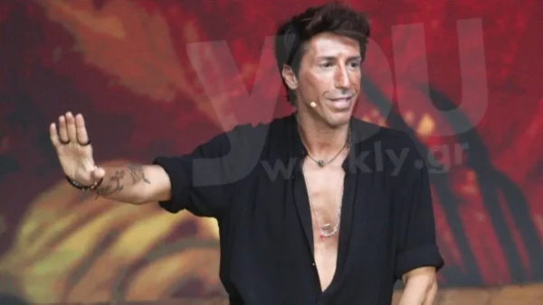 «Έχουμε μεγάλη χημεία στο σεξουαλικό κομμάτι» - Οι ασταμάτητες αποκαλύψεις από τον Κωνσταντίνο Εμμανουήλ για την σύντροφό του, Νάνσυ