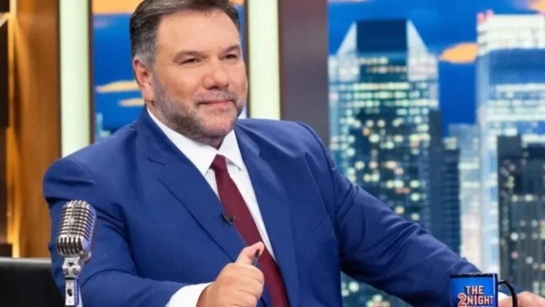 The 2night show: "Έσκασε" σημαντική ανακοίνωση - Έγινε γνωστό πως...