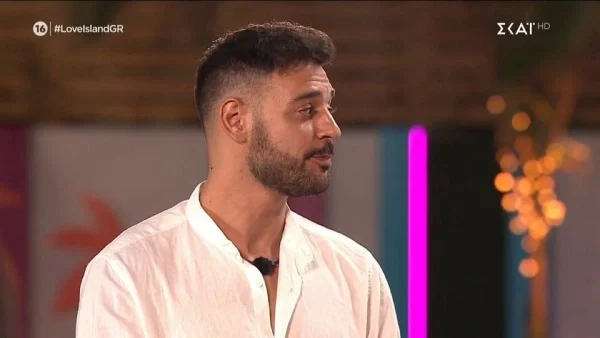 Love Island: Ο Λουσάι κινδυνεύει εξαιτίας του - Το ταίρι που επέλεξε ο νέος παίκτης