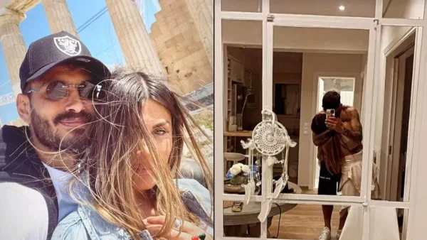 Χαρές για τον πρώην σύντροφο της Αγγελικής Ηλιάδη, Σάββα Γκέντσογλου και την αγαπημένη του Κίκα Τσέκου