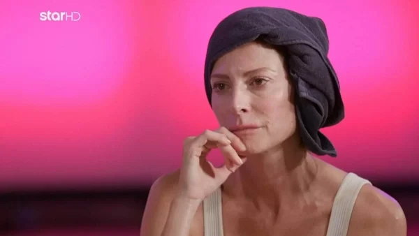 GNTM 5: Φοβάται την αντίδραση του άντρα της - "Λύγισε" η Μικαέλα μπροστά στην κάμερα