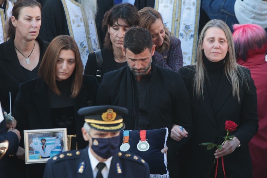 Αποκλειστική φωτγοραφία του Μιχάλη Μουρούτσου