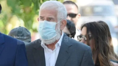 Ο πραγματικός λόγος που κουτσαίνει - Το πρόβλημα υγείας που αντιμετωπίζει ο Πέτρος Φιλιππίδης