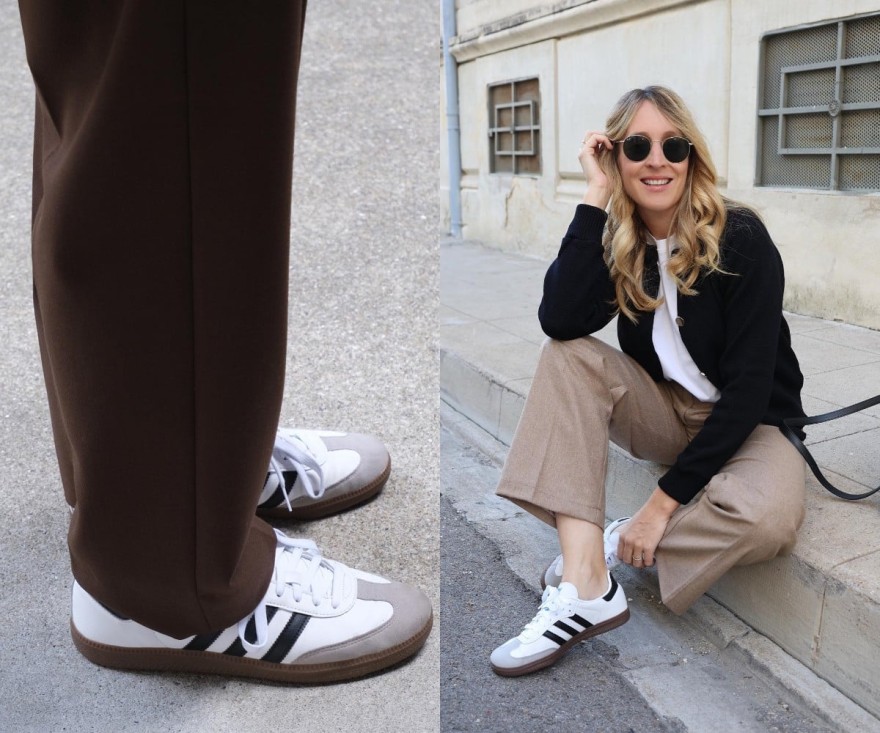 Adidas sneakers