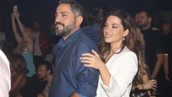 Στιγμές ευτυχίας για την Βάσω Λασκαράκη και τον Λευτέρη Σουλτάτο - Η φωτογραφία με την αποκάλυψη