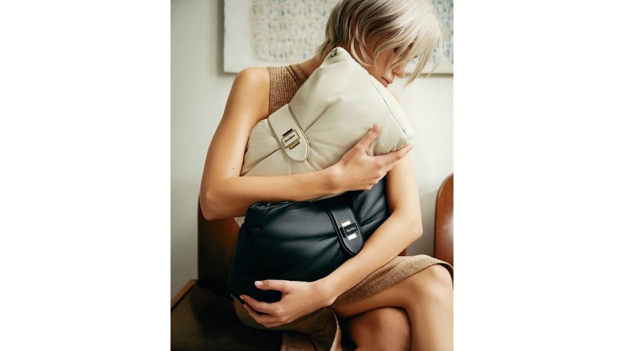 Puffy bag