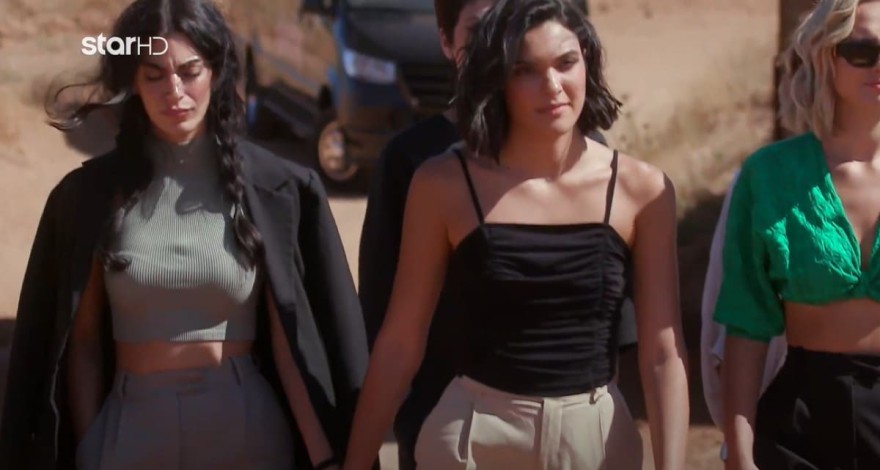 Μύρια GNTM 5