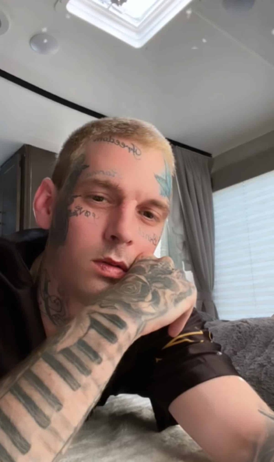 Aaron Carter
