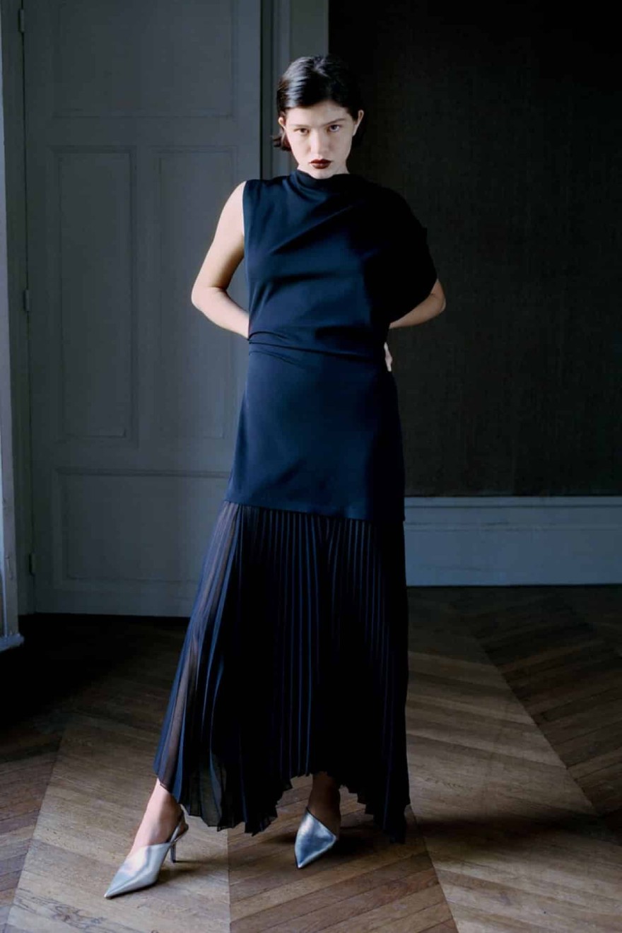 Zara φόρεμα