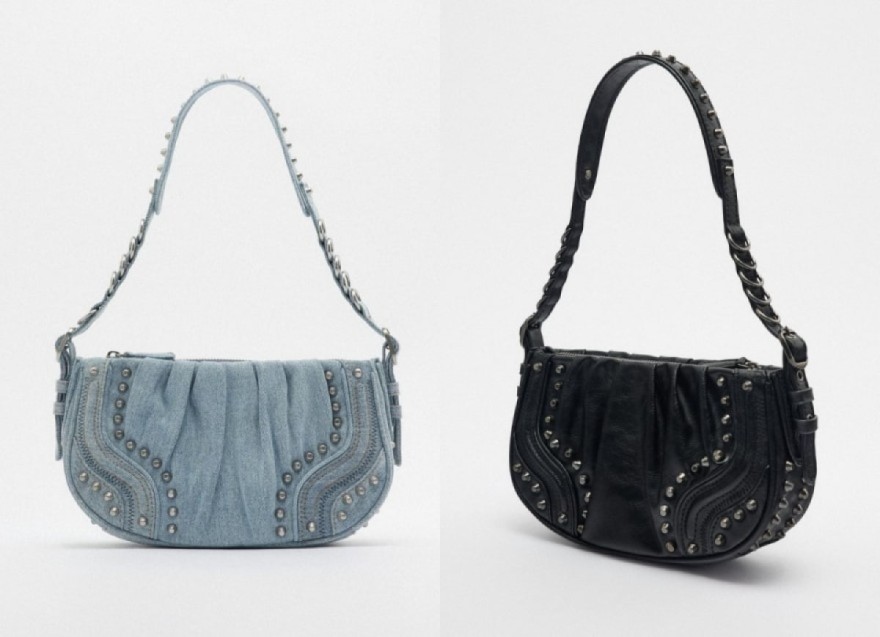Zara τσάντα
