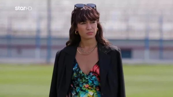 GNTM 5: Δεν πτοήθηκαν καθόλου - Οι δύο παίκτριες που πήραν το disadvantage της Γρηγοριάνας