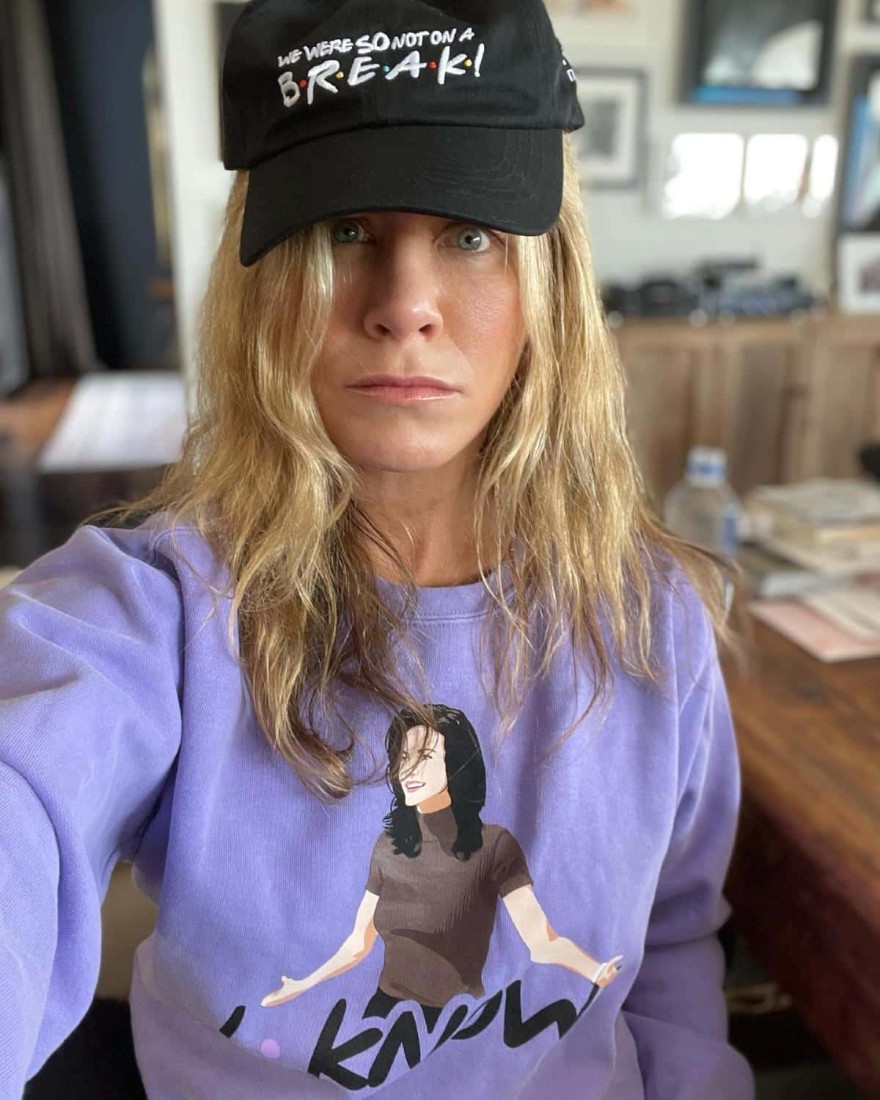 jennifer aniston εξωσωματικές