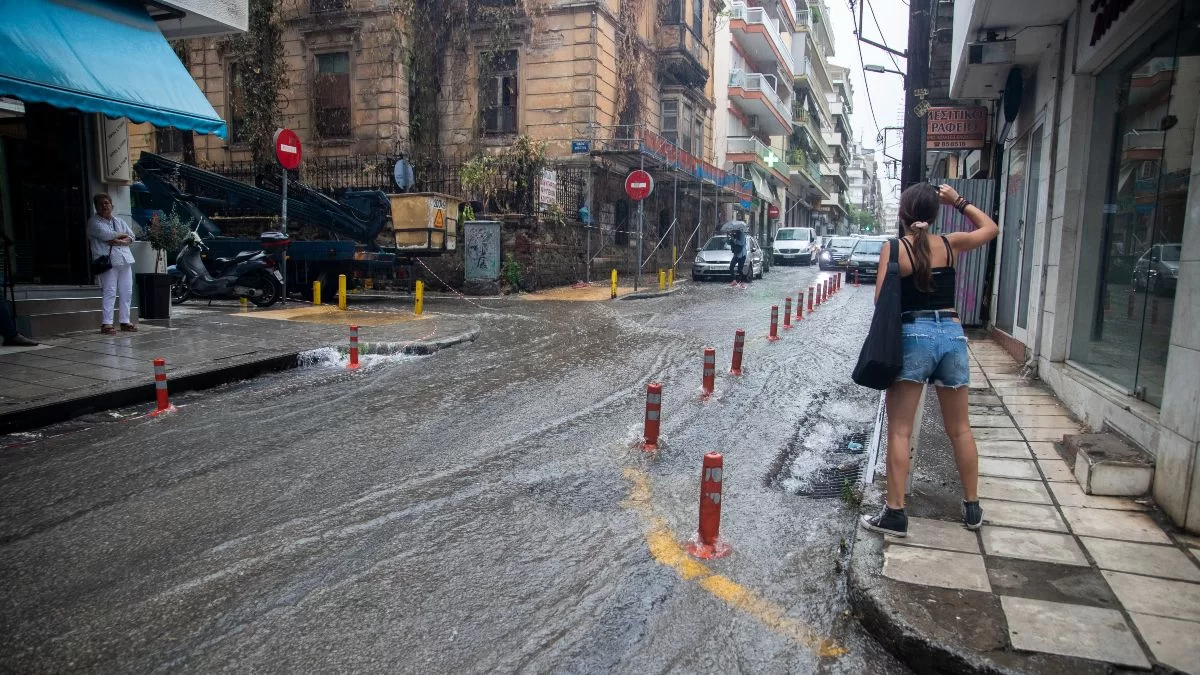 Έρχεται επικίνδυνη κακοκαιρία - «Η επιδείνωση του καιρού θα ξεκινήσει...»
