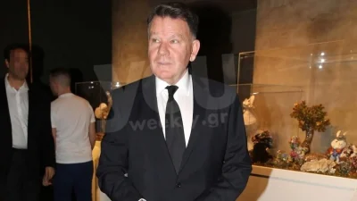 «Ας είναι ελαφρύ το χώμα...» - Θρήνος για τον Αλέξη Κούγια