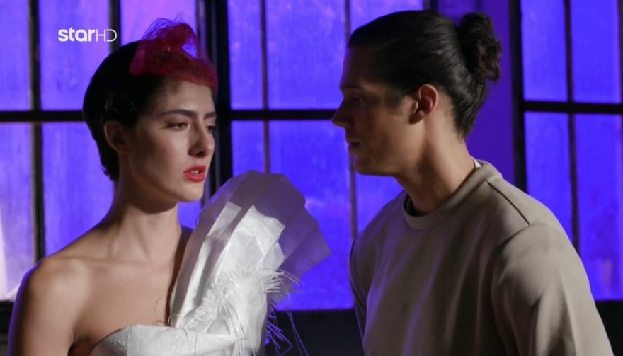 GNTM 5 Μάρα