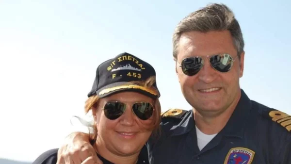 «Ίσως είναι η ψυχή του Γιαννάκη μου...» - "Τσακίζει" κόκκαλα η ανάρτηση της Δέσποινας Μοιραράκη για τον σύζυγό της