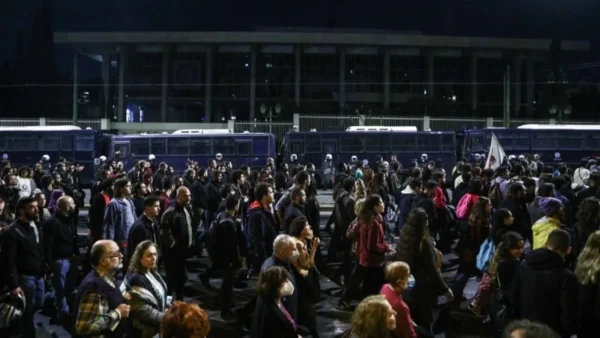 Πολυτεχνείο: Μικροεπεισόδια και 20 προσαγωγές