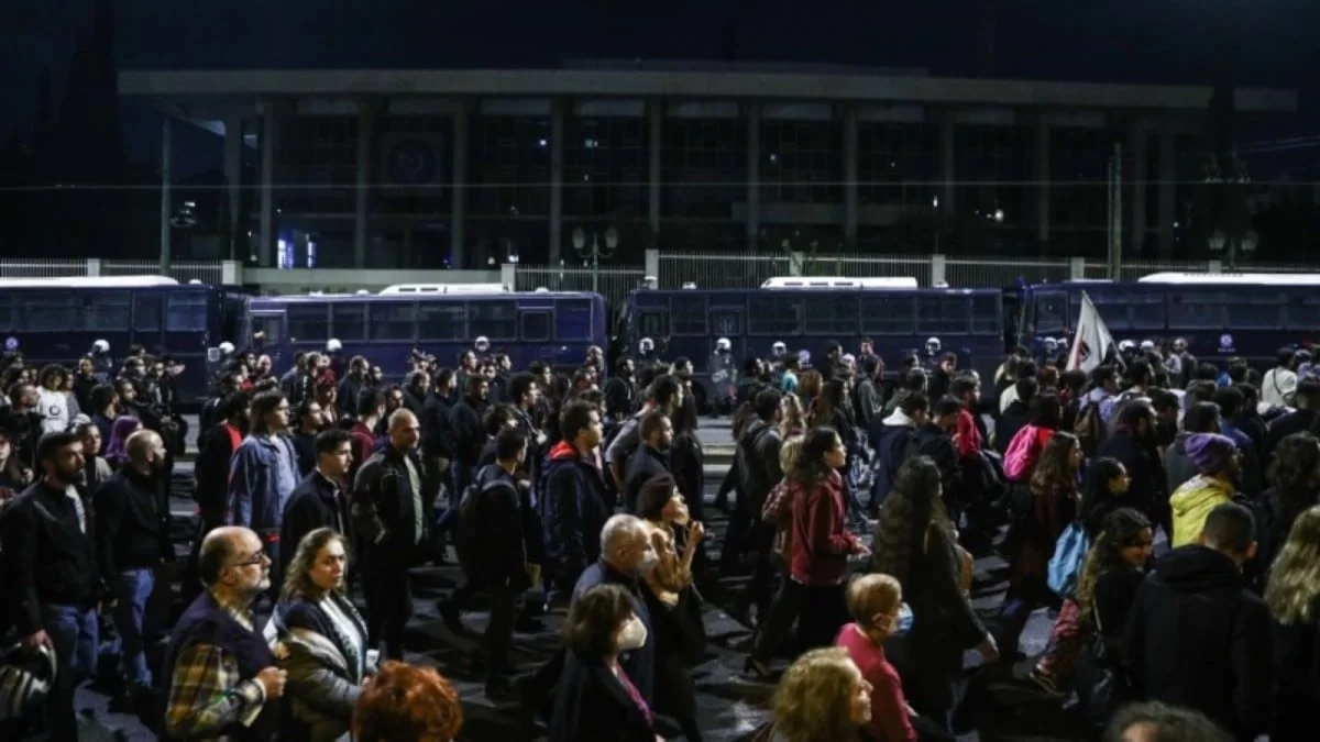 Πολυτεχνείο: Μικροεπεισόδια και 20 προσαγωγές