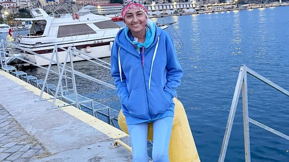 «Ο ψυχολόγος δεν είναι ντροπή, είναι...» - Η νέα ανάρτηση της Ρεγγίνας Μακέδου μετά τις επιπλοκές της μεταμόσχευσής