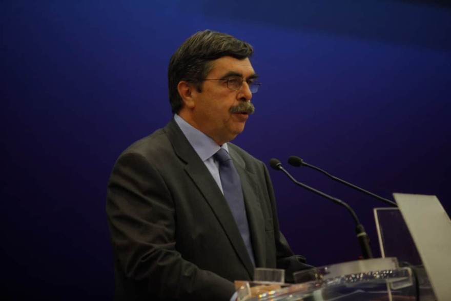 Αντώνης Σκυλλάκος