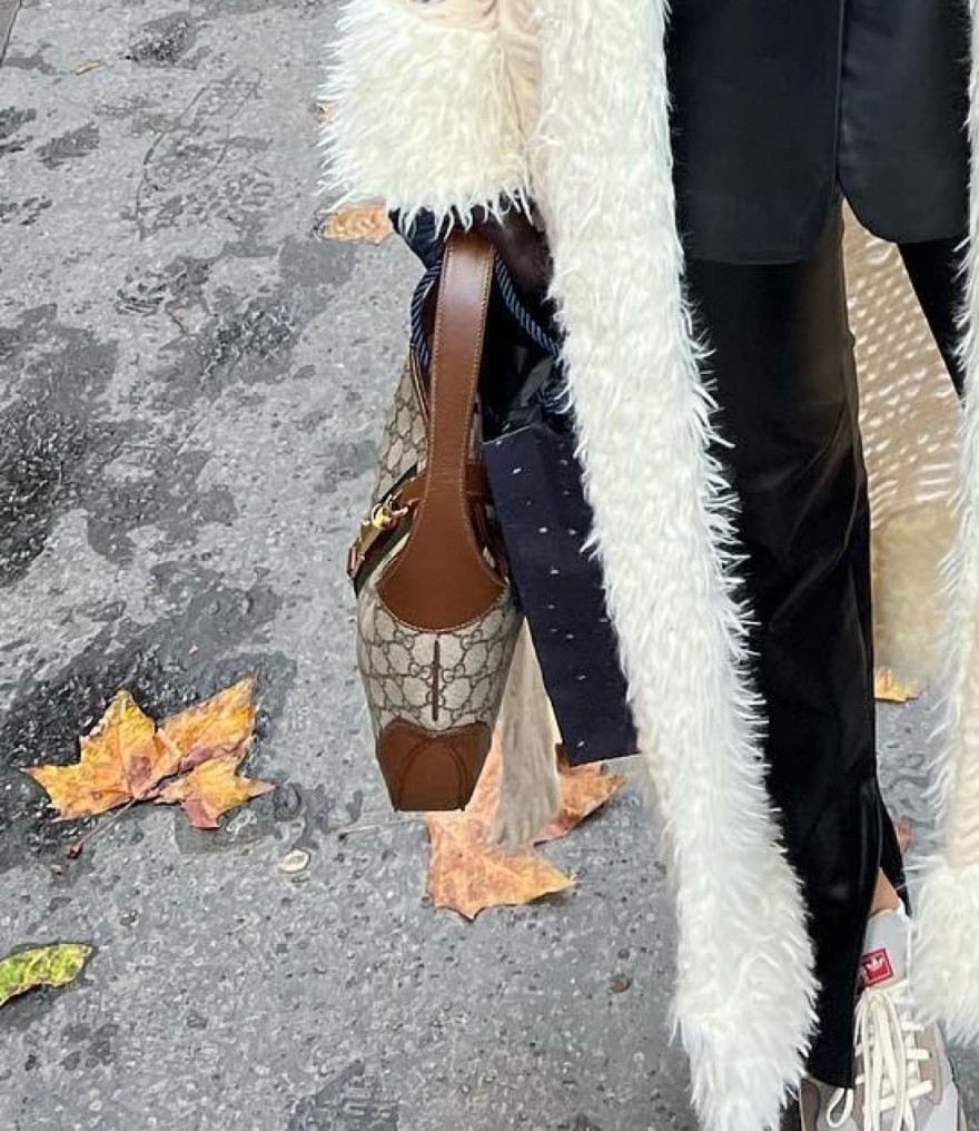 Gucci τσάντα