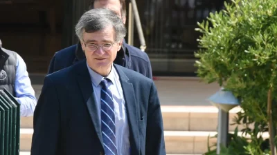Ατύχημα για τον Σωτήρη Τσιόδρα - Εσπευσμένα στο χειρουργείο στο ΚΑΤ