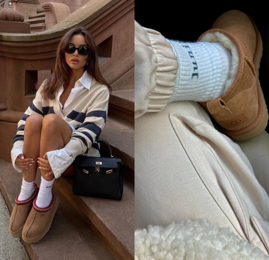 UGG μπότες