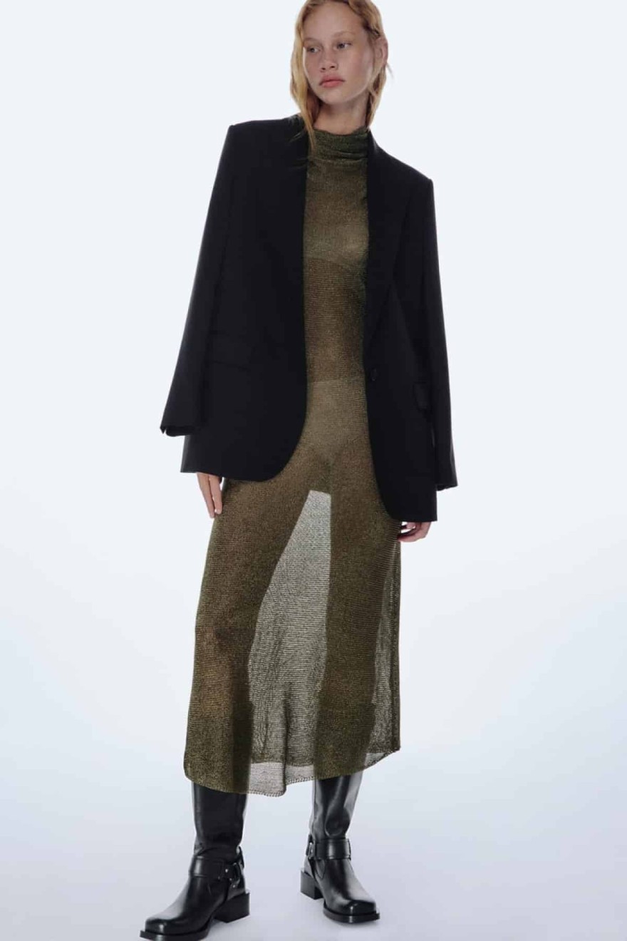 Zara φόρεμα