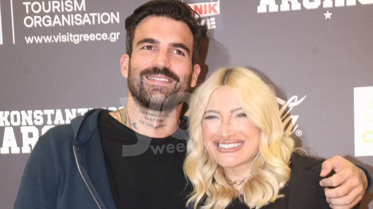 «Μη με ρωτάτε αν έσπασαν τα νερά μου» - Ενοχλημένη η Ιωάννα Τούνη λίγες μέρες πριν γίνει μαμά